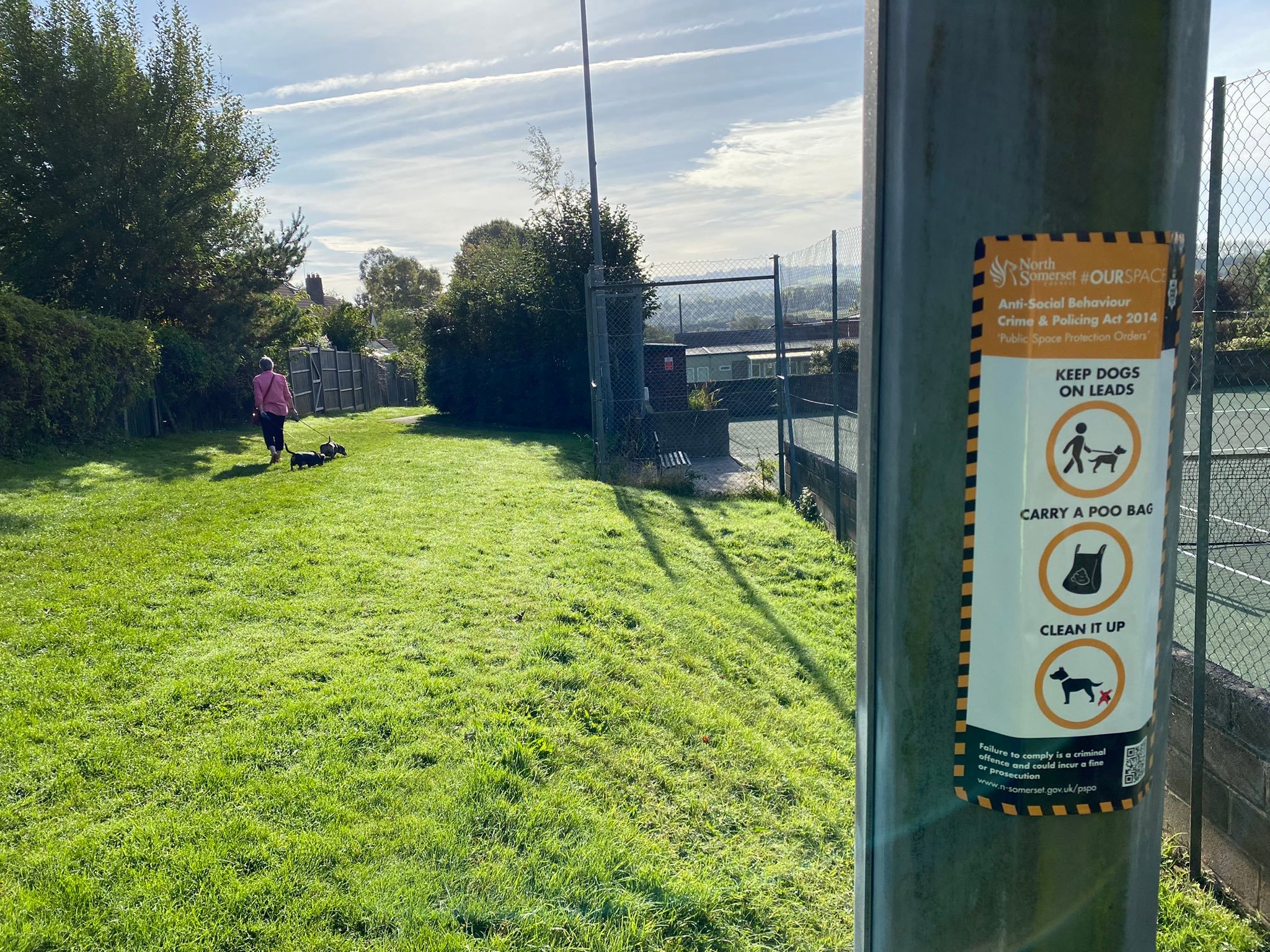 More litterbugs and irresponsible dog owners fined in North Somerset