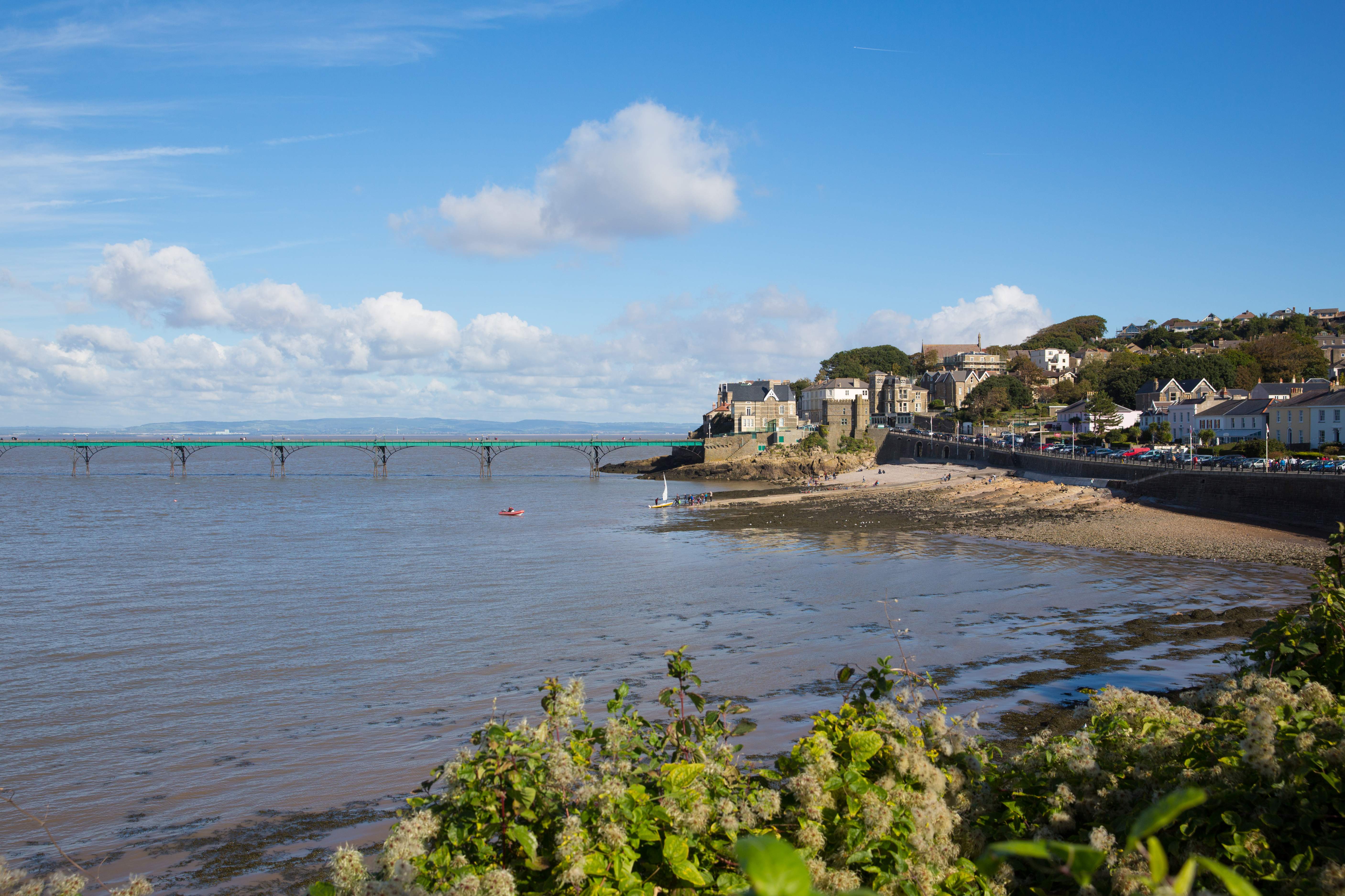 Changes to Clevedon seafront to be considered 