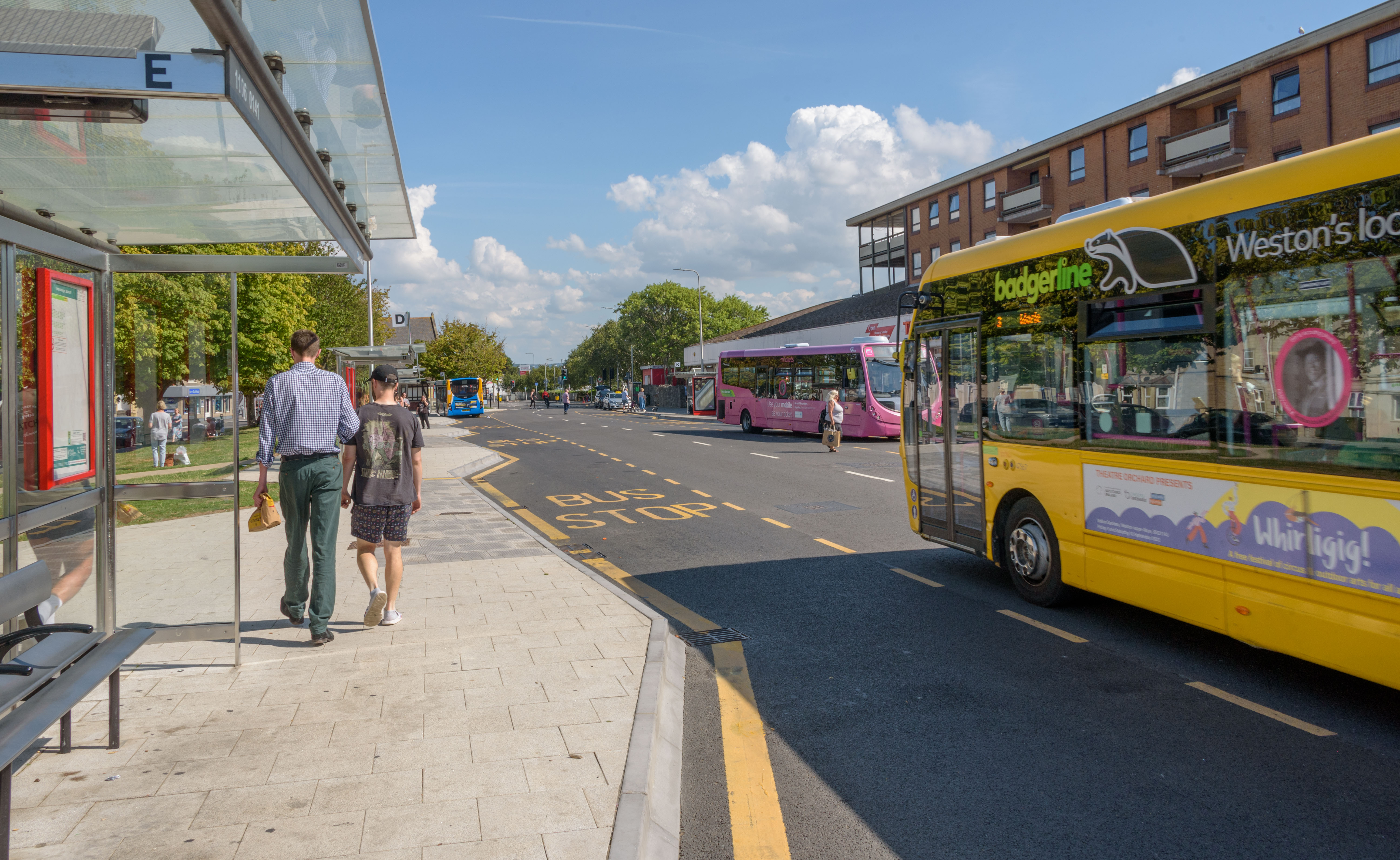 New 10 bus service introduced from September 