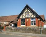 Major works at Clevedon Library