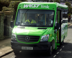 WESTlink bus