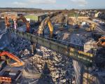 Winterstoke Bridge Demolition 
