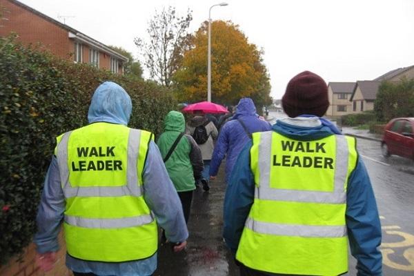 Walk leaders
