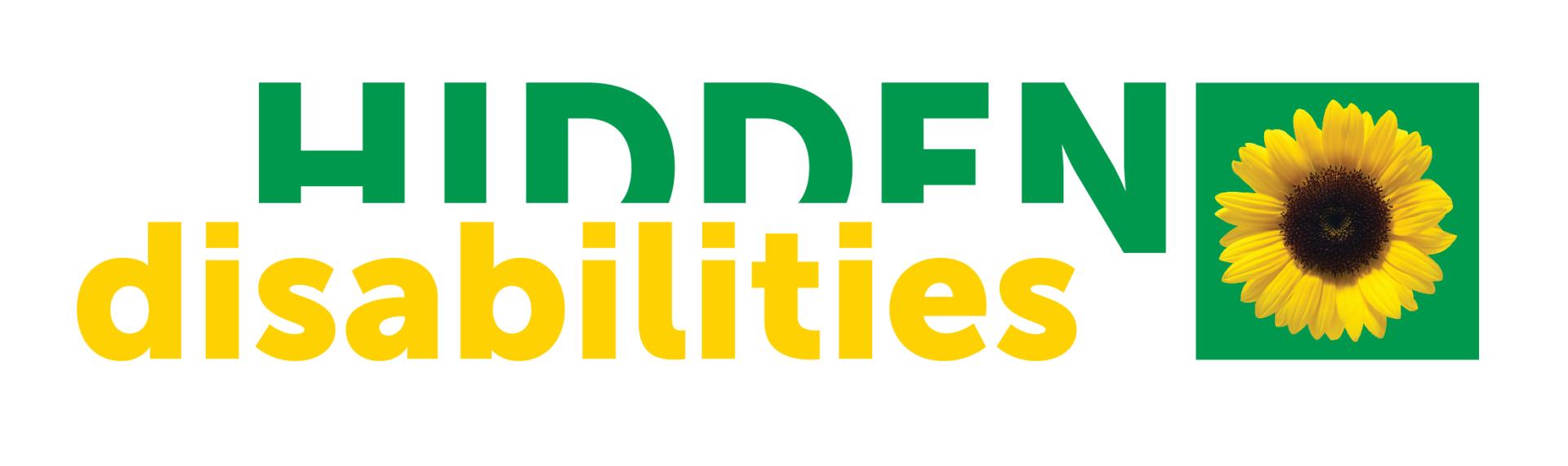 Logo of Hidden disabilities