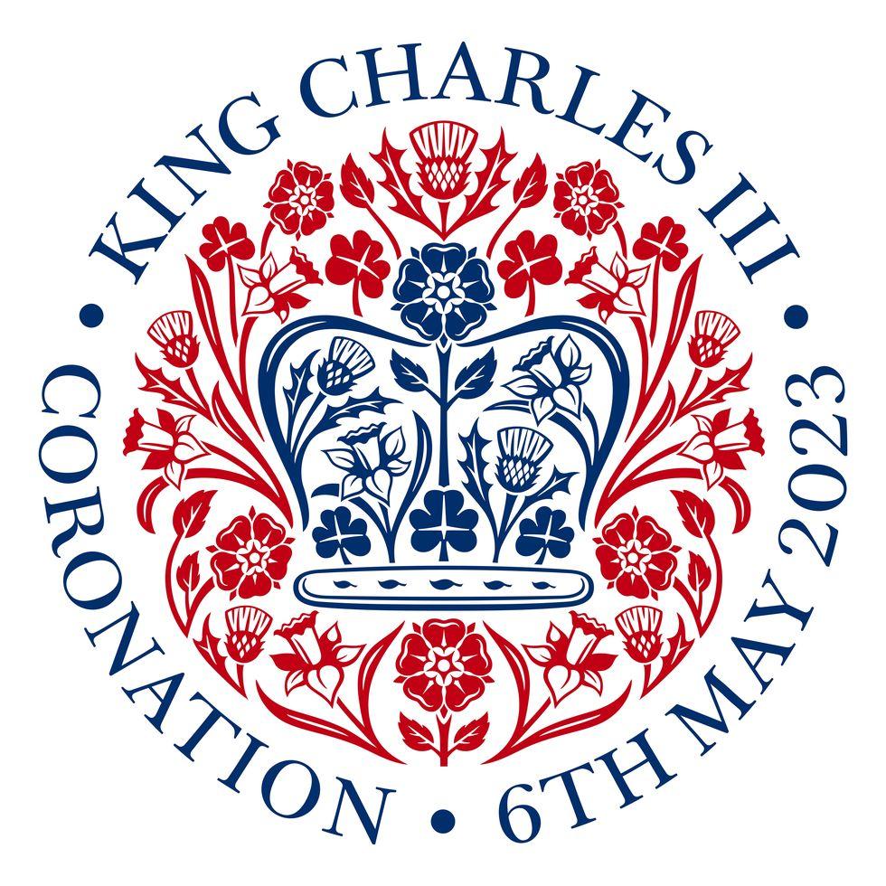 The Coronation Emblem - which will feature throughout May's historic celebrations - pays tribute to The King’s love of the natural world, depicting the flora of the four nations in the shape of St Edward’s Crown.