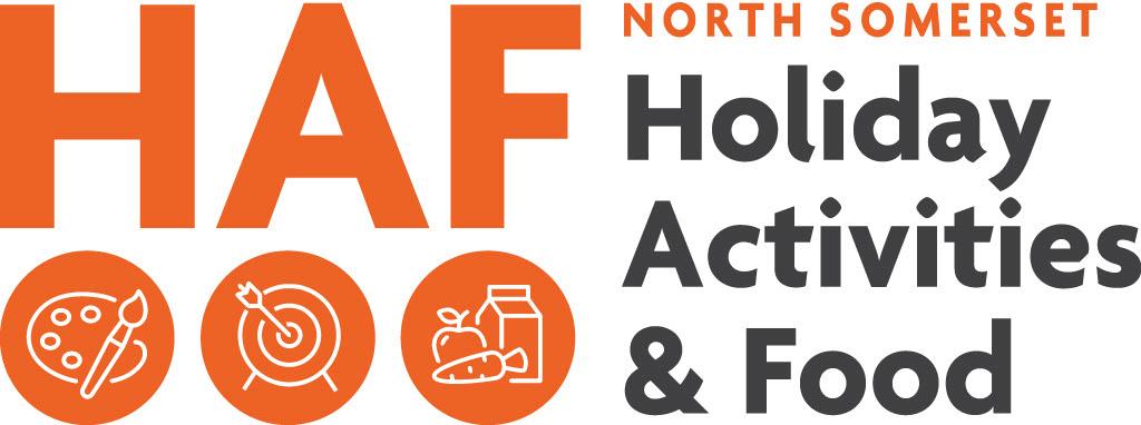 Logo North Somerset Holiday Activities and Food