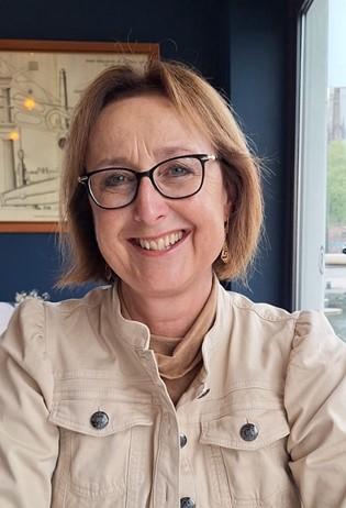 A photo of Mandy Bishop, North Somerset Council's Chief Executive from August 2025