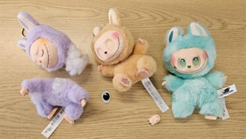 Labubu dolls seized by North Somerset Council's Trading Standards team
