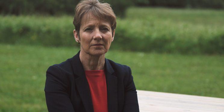 Clare Moody Headshot 