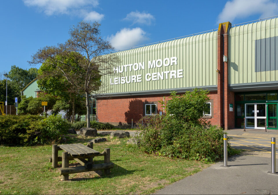 Hutton Leisure Centre