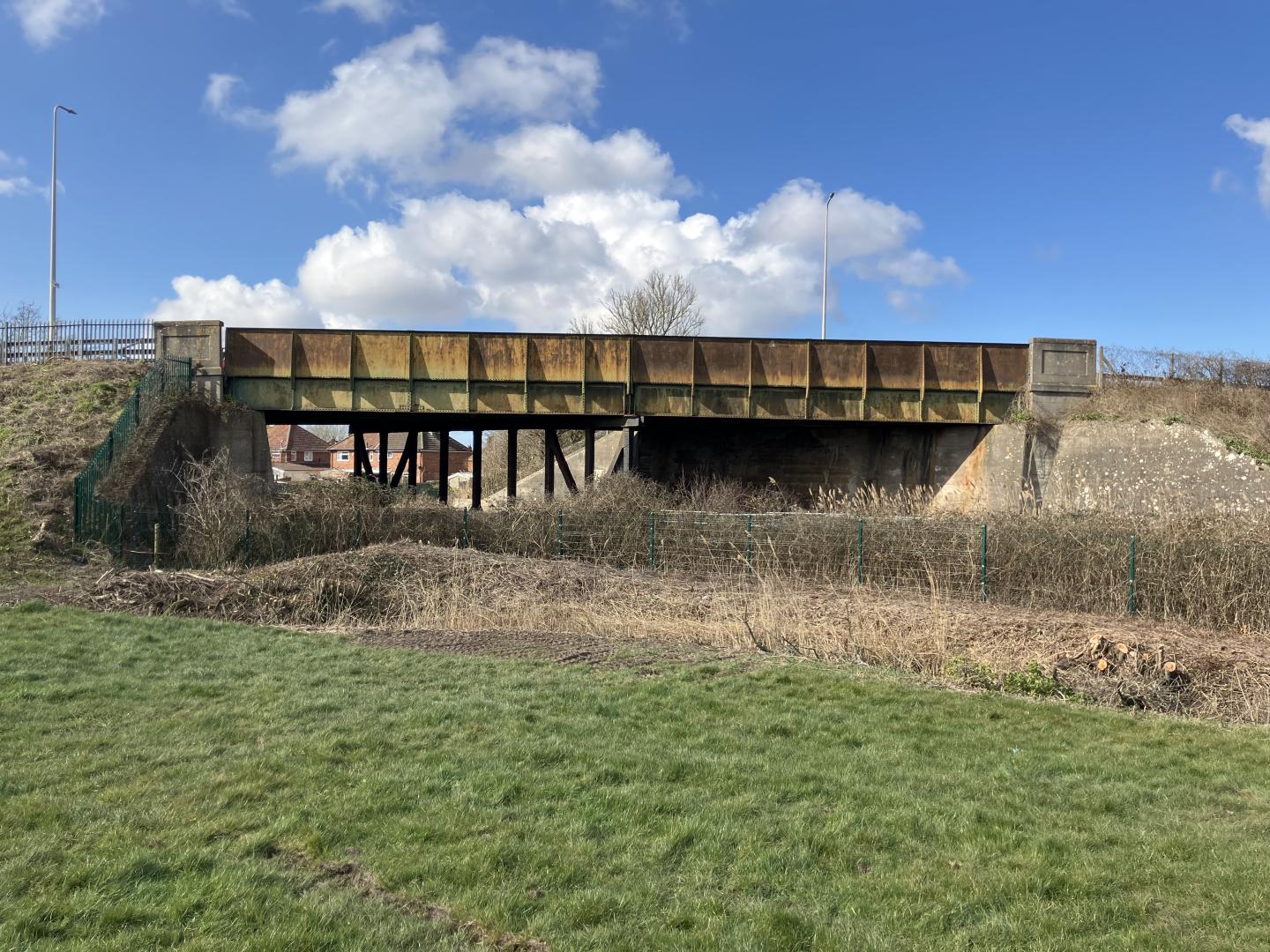 Winterstoke Road Bridge 2