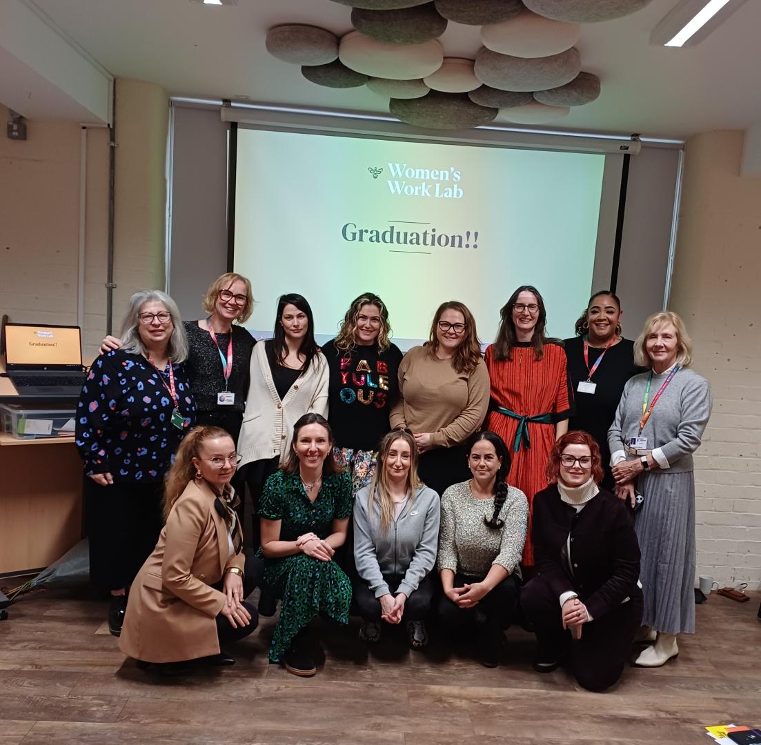 North Somerset mums graduate from career coaching programme