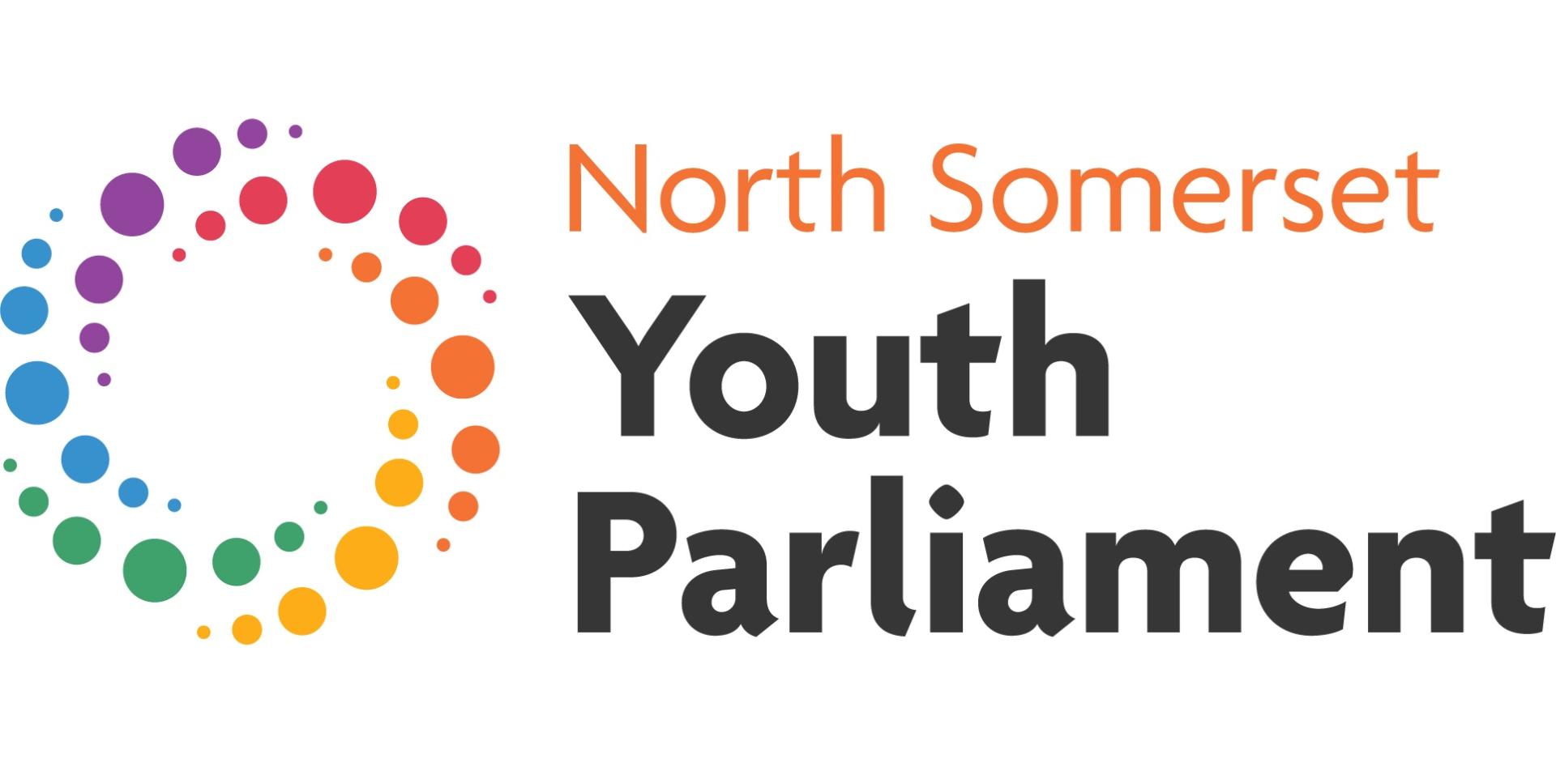 Logo North Somerset Youth Parliament