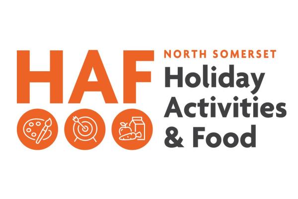 Logo North Somerset Holiday Activities and Food