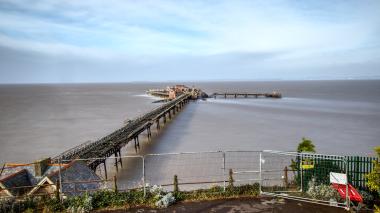 Birnbeck Pier