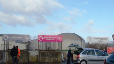 Photo of Household Waste Recycling Centre